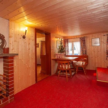 Сasa de vacaciones Alps Romantik Mellau