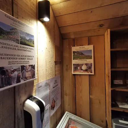 Сasa de vacaciones Alps Romantik *