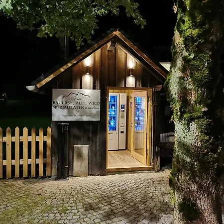 Alps Romantik Tatil Evi