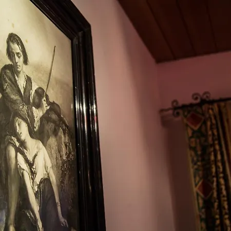 Alps Romantik Tatil Evi