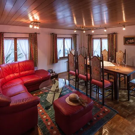 Alps Romantik Сasa de vacaciones