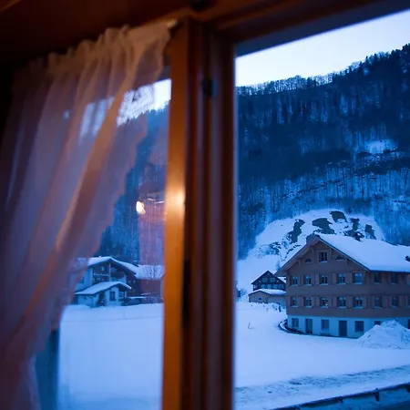 Alps Romantik Tatil Evi