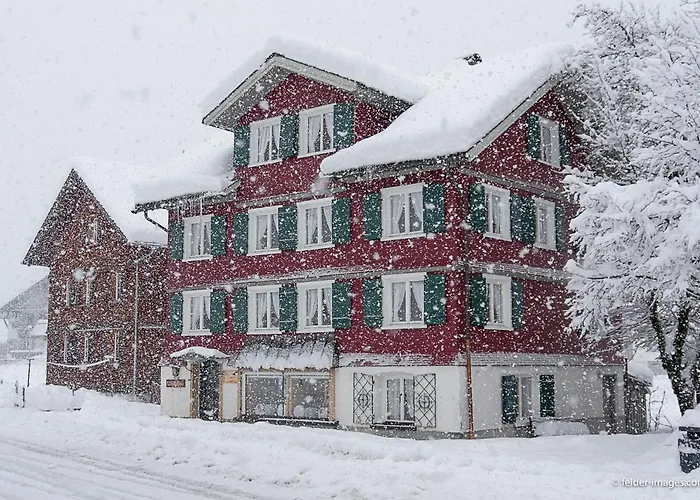 Alps Romantik Holiday home Mellau