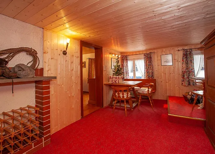 Holiday home Alps Romantik Mellau