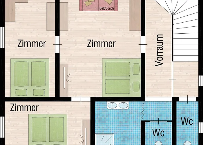 Holiday home Alps Romantik