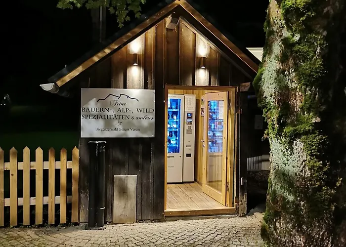 Alps Romantik Holiday home