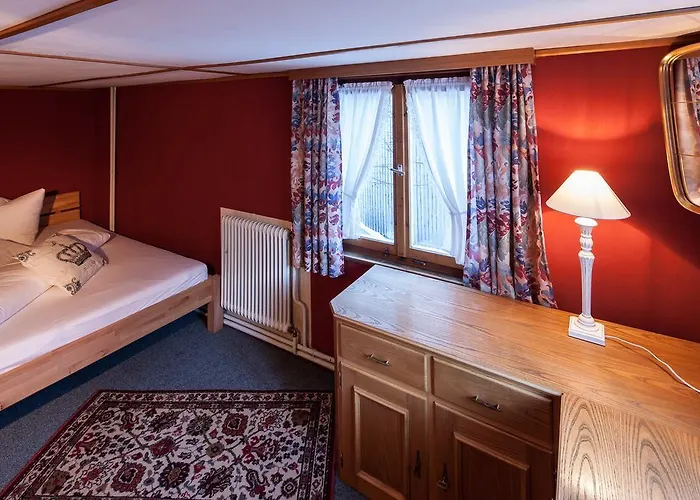 Holiday home Alps Romantik Mellau