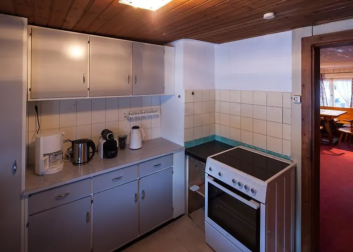 Alps Romantik Holiday home Mellau