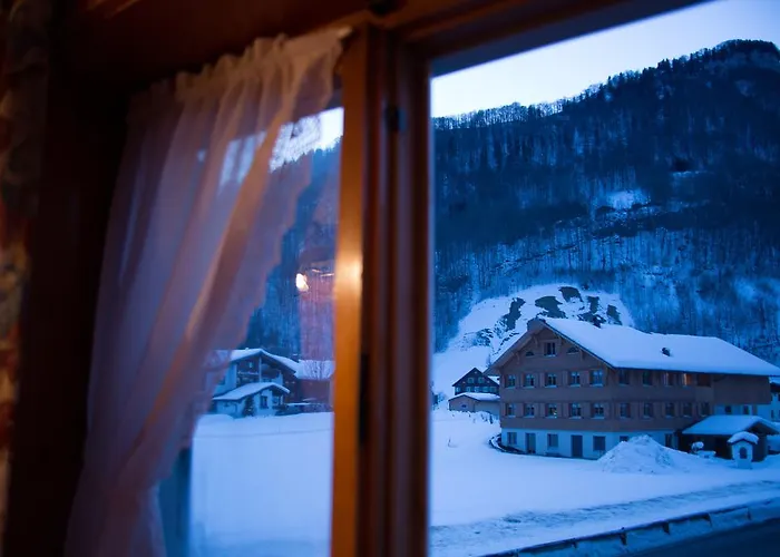 Alps Romantik Holiday home